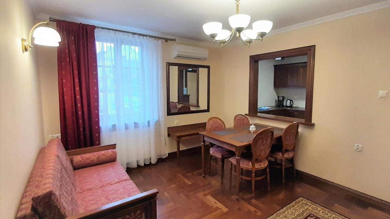 Apartamenty Ucho Igielne Sandomierz Exterior foto