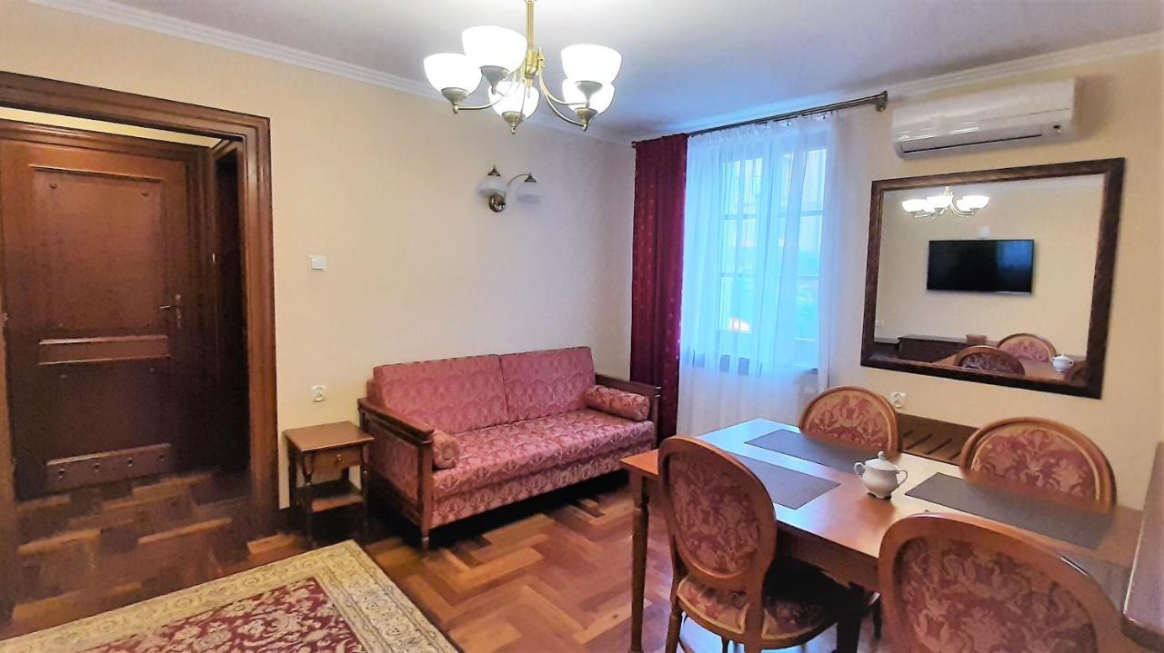 Apartamenty Ucho Igielne Sandomierz Exterior foto