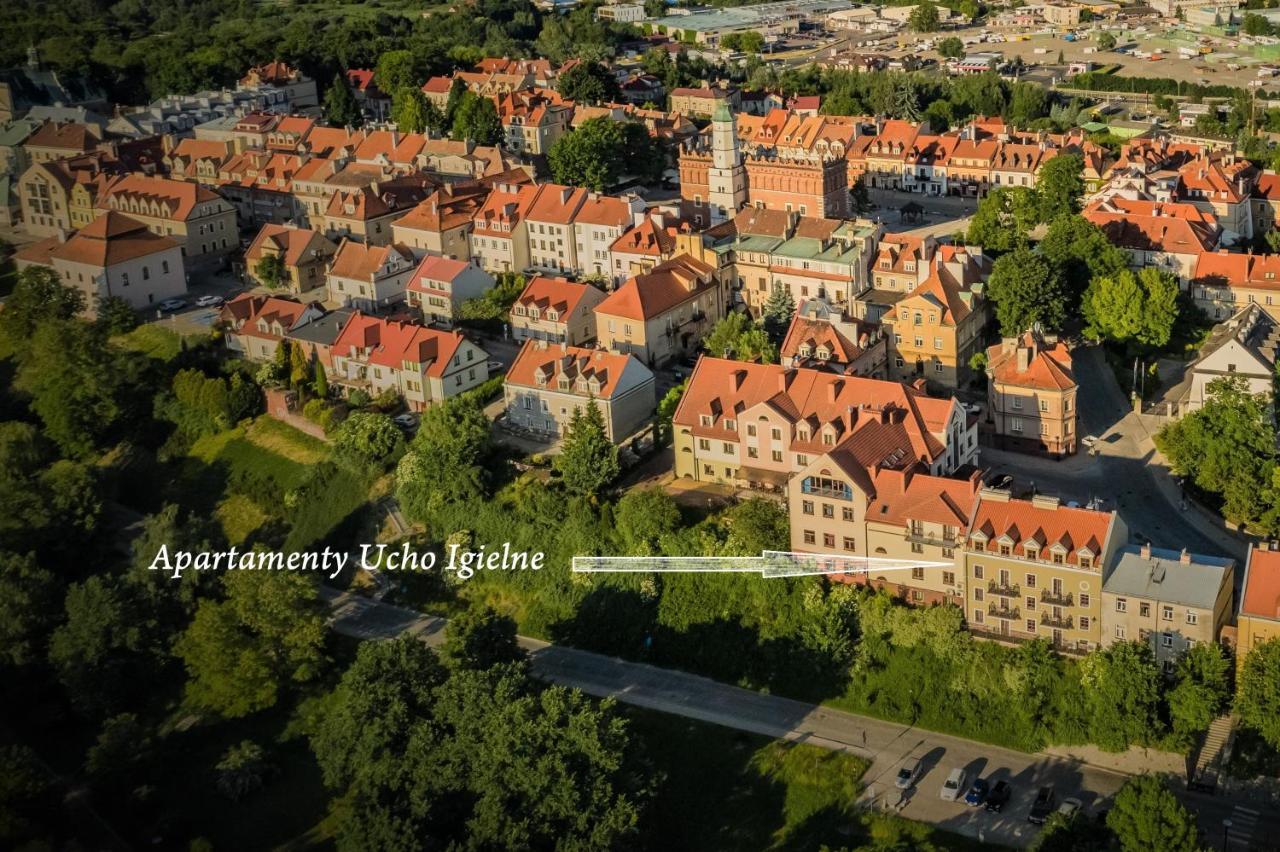 Apartamenty Ucho Igielne Sandomierz Exterior foto