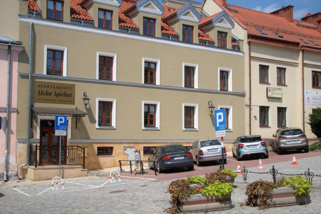 Apartamenty Ucho Igielne Sandomierz Exterior foto